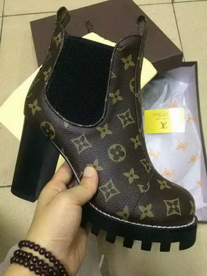 LV Casual Fashion boots Women--016